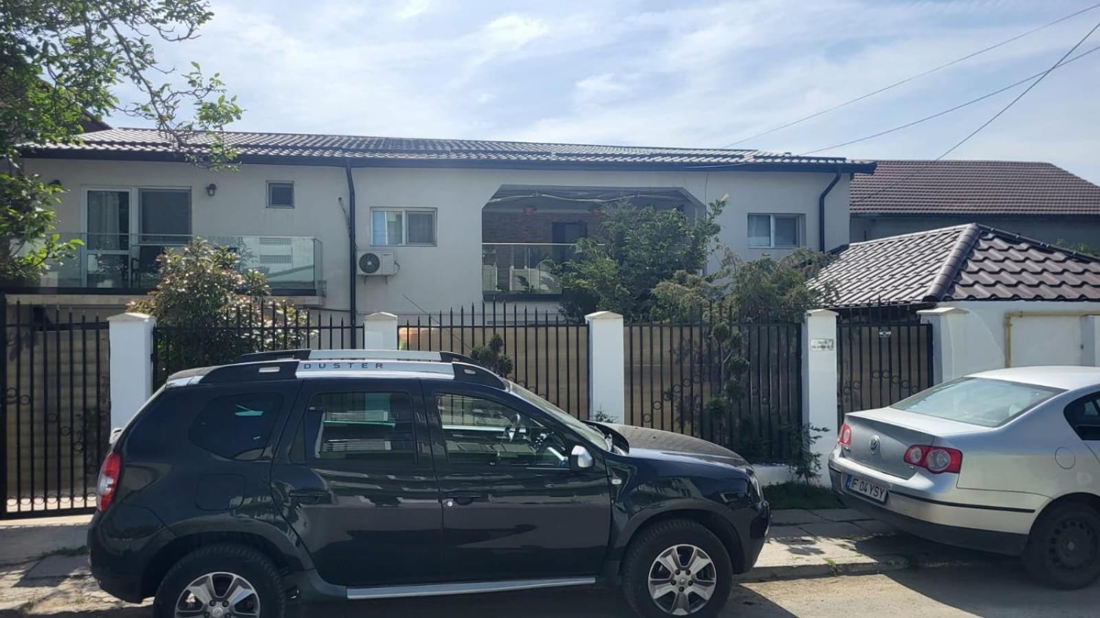 Pensiunea Vila Ysy - Eforie Nord Exterior foto